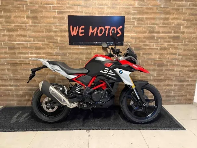BMW G 310 GS 2026