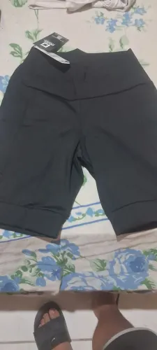 Shorte de Compressão Feminino