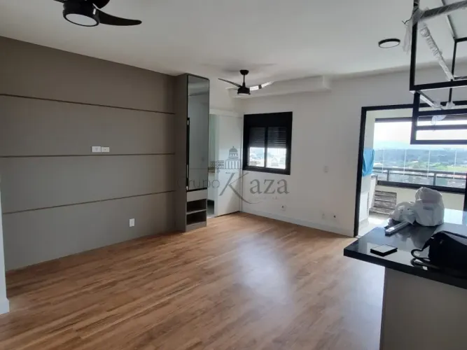 Apartamento - Residencial Wonder - Jardim Satélite - 2 Dormitórios - 74m².