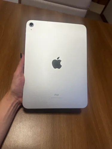 Apple iPad 10ª geração 10.9" Wi-Fi 64gb - Prateado
