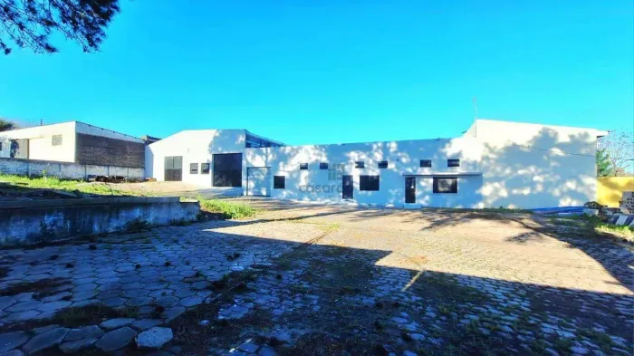 Pavilhão para aluguel SANTA MARIA