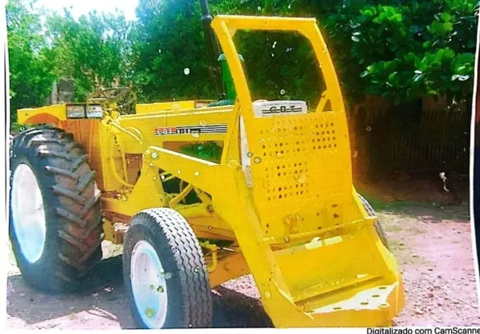 maquina agricola