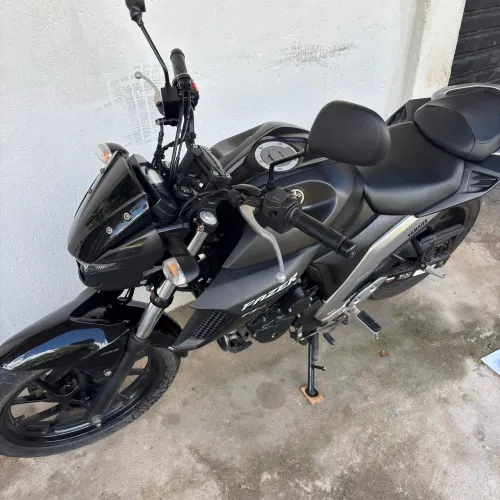 Fazer 250 Fz 25 Yamaha