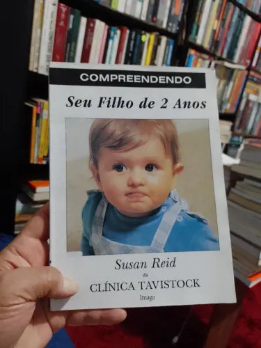 Compreendendo Seu Filho de 2 Anos - ( Susan Reid )