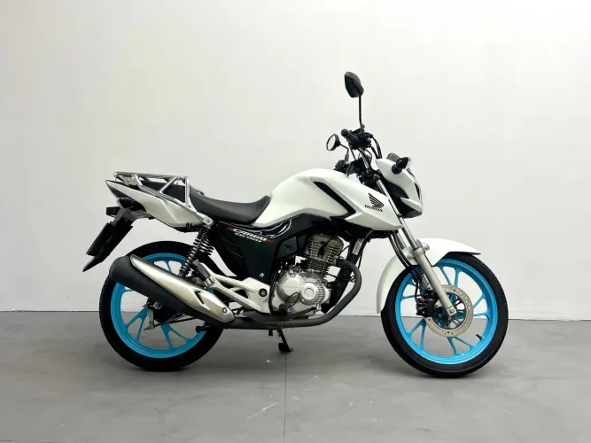 HONDA CG 160 CARGO CBS