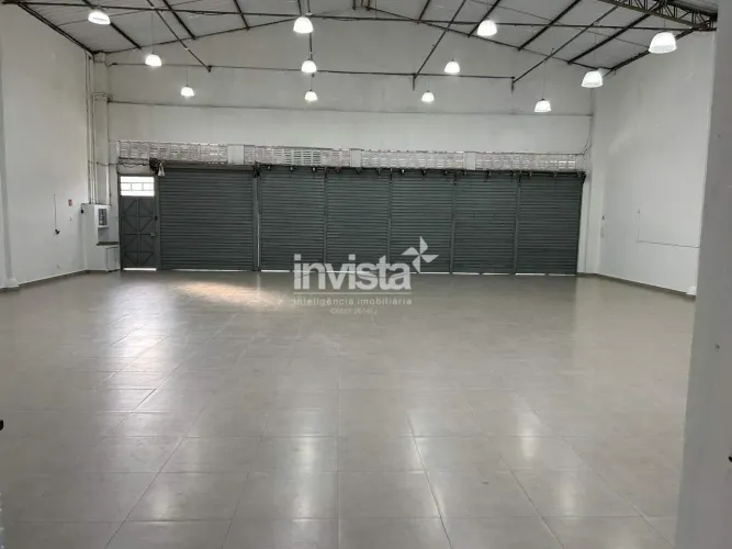 Galpão de 416 m² totalmente reformado