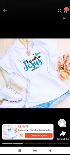 Camisa personalizada