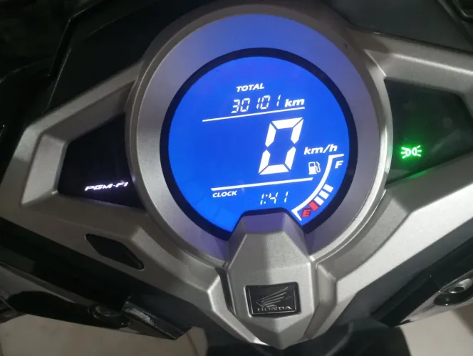 Honda elite 125
