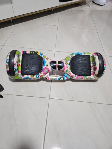 Hoverboard Elétrico 6.5 com bluetooth 