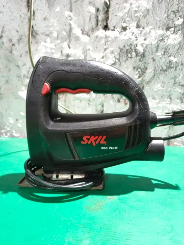 Serra Tico Tico Skil 380w 127v