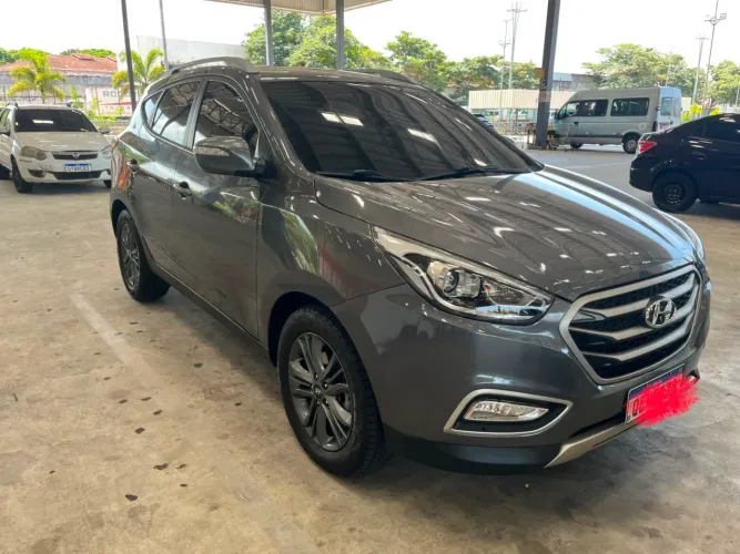 Hyundai IX35 GL 2.0 16V 2WD Flex Aut. 2018