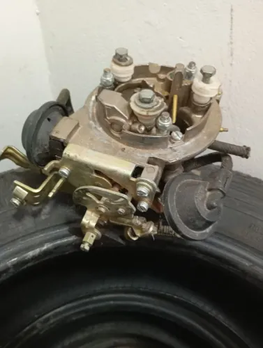 Carburador 2e álcool