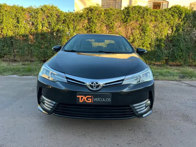 Toyota Corolla GLI Upper 1.8 Flex 16V Aut. 2018