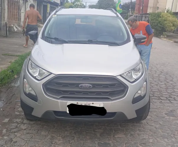 Ford Ecosport Freestyle 1.5 12V Flex 5P Aut. 2018