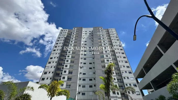 Apartamento para aluguel no Condomínio Grand Topázio - Teresina -PI