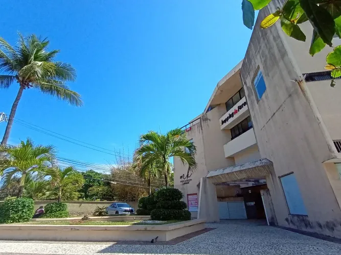 Ótima sala Farol de Itapua - CRECI 7646