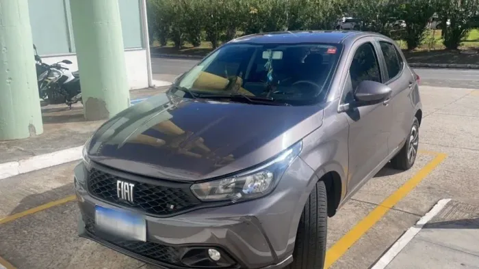 Fiat Argo Drive 1.3 8V Flex Aut. 2023