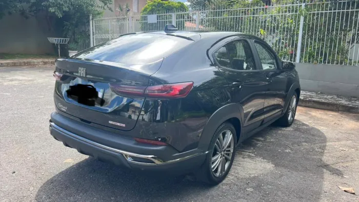 Fiat Fastback 1.0 200 Turbo Flex AUT 2024