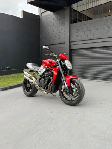 MV Agusta Brutale 1090 RR 2012