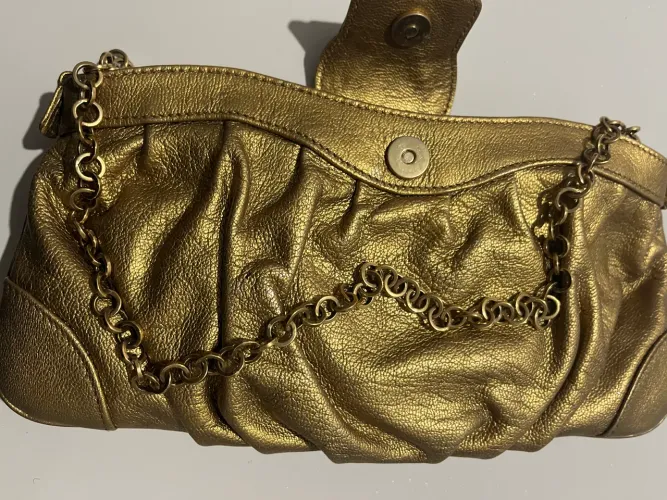 Bolsa Salvatore ferragamo usada