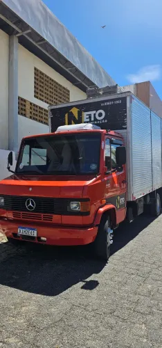 Mercedinha 710 97 baú 5.30 