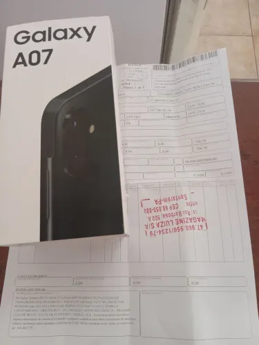 Venda Samsung A07