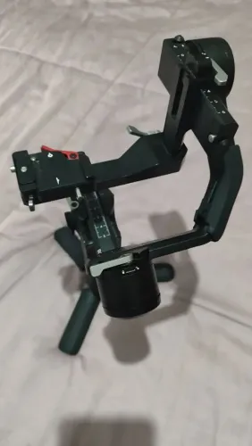 Estabilizador Dji-rs 3 Mini Câmera Ronin Gimbal Série Rs3