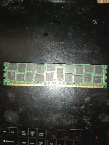 Memória Ram 16gb DDR3 ECC