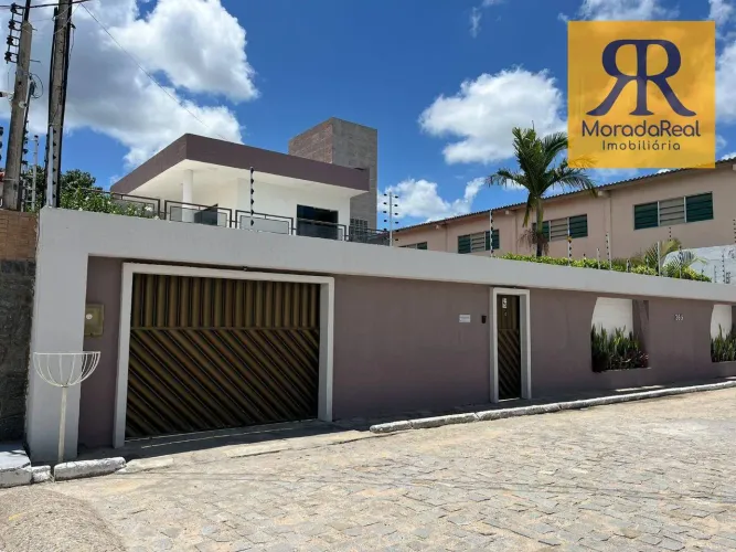 Casa com 4 dormitórios à venda, 400 m² por R$ 815.000,00 - Pôr do Sol - Arcoverde/PE
