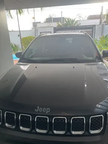 Jeep Compass Long. T270 1.3 TB 4X2 Flex AUT 2024