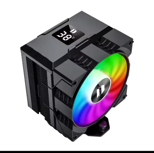 AIRCOOLER com argb