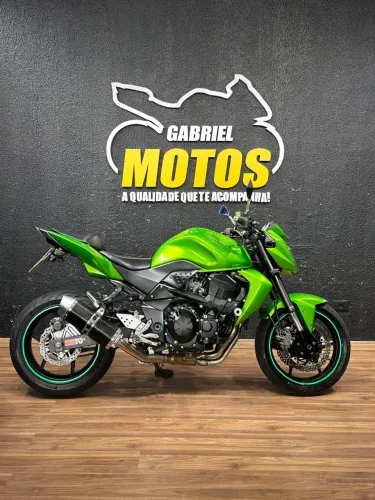 KAWASAKI Z 750 - 2010
