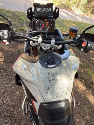 Tiger 900 Rally Pro 2025