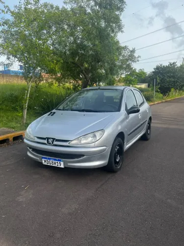 Peugeot 206 Selection/ Sensation 1.0 16V 5P 2004