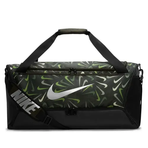 Bolsa Nike Brasilia 9.5 60L Unissex - Camuflada
