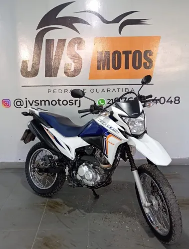 HONDA BROS 160cc 2024 IPVA 26 PAGO ! ! !