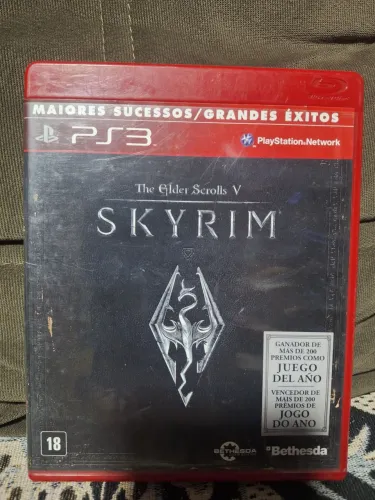 Jogo de PS3