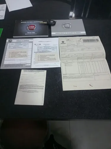 Fiat Palio 1.0 Economy Fire Flex 8V 2P 2014