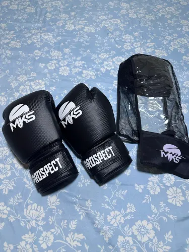 Luva de Boxe MKS