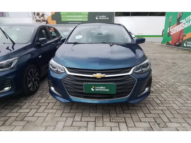 Chevrolet Onix Hatch Premier 1.0 12V TB Flex Aut. 4P 2025