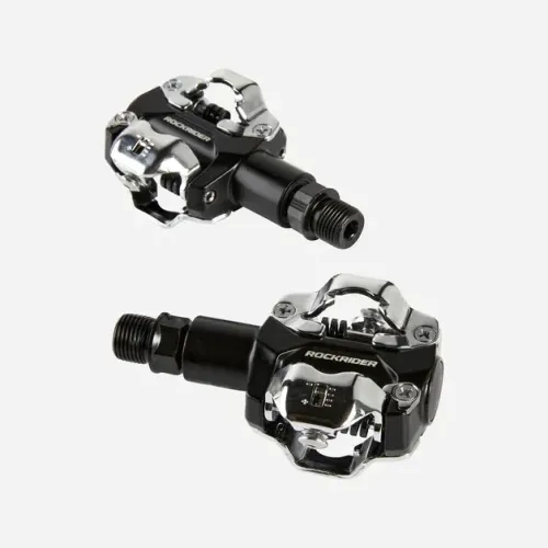 Pedal de clip Encaixe B-Twin