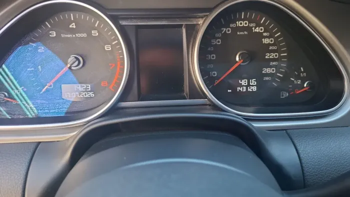 Audi Q7 3.0 V6 TFSI 333cv Quattro Tip. 5P 2014