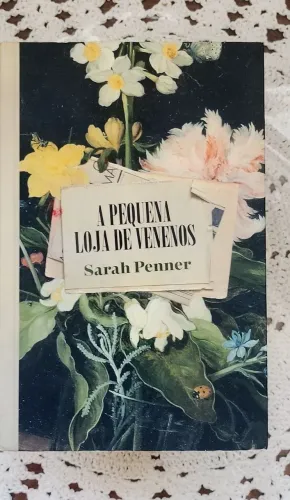 Livros à venda a R& 18,00 cada
