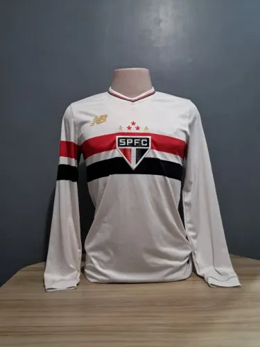 camisa oficial são paulo 2025 2026
