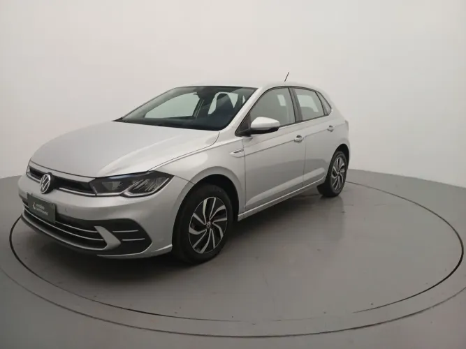 Volkswagen Polo Highline 170 TSI 1.0 Flex 12V Aut. 2026
