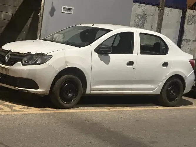 PEÇAS LOGAN 2019