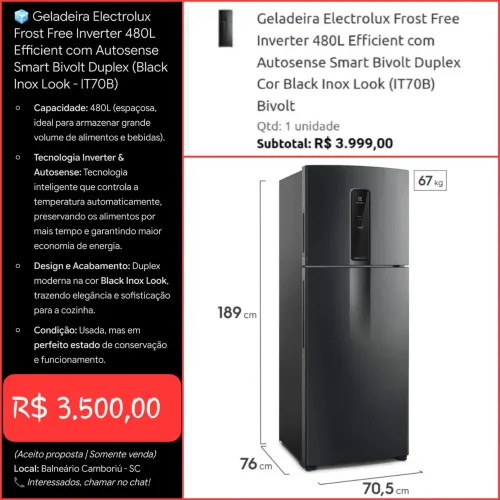 Geladeira