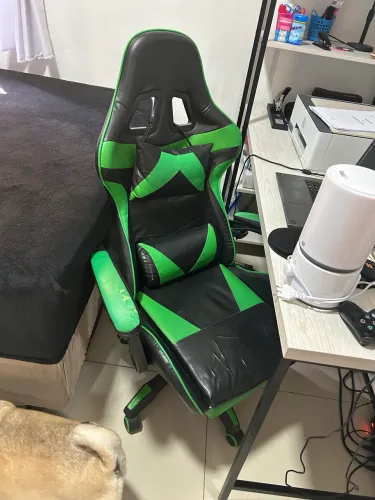 Cadeira de jogo