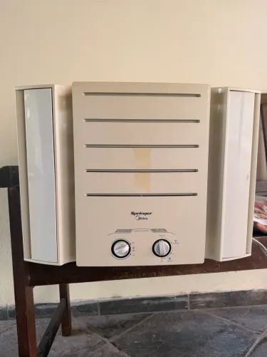 Ar condicionado springer midea
