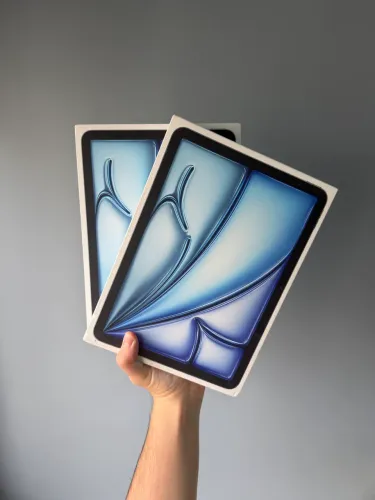 iPad Air M4 128GB, Lacrado